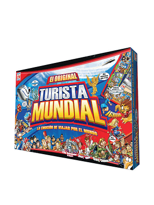 Turista Mundial - Fotorama