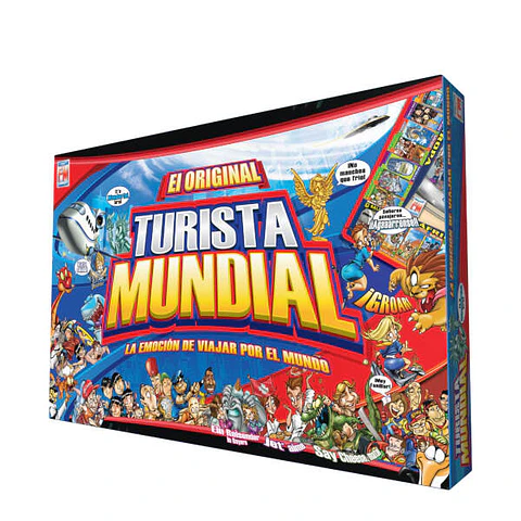 Turista Mundial - Fotorama