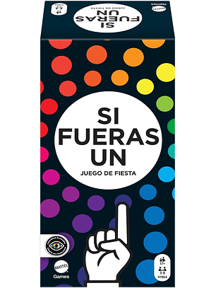 Si Fueras Un Juego de Fiesta 