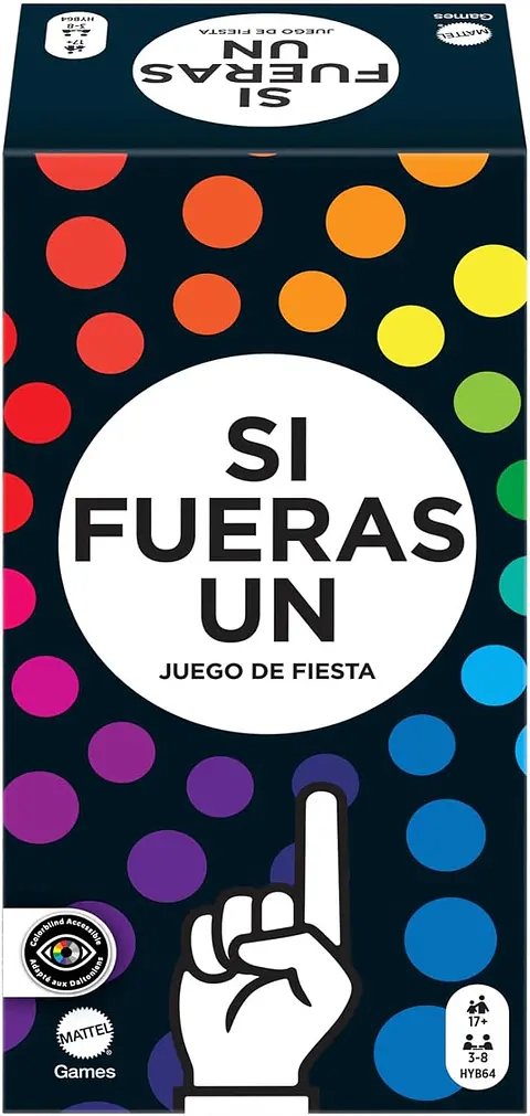 Si Fueras Un Juego de Fiesta 