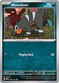 Houndour - 062/131 - Common - PRE  - Miniatura 1