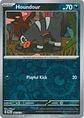 Houndour - 062/131 - Common - PRE  - Miniatura 2
