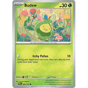 Budew - 004/131 - Common - PRE 