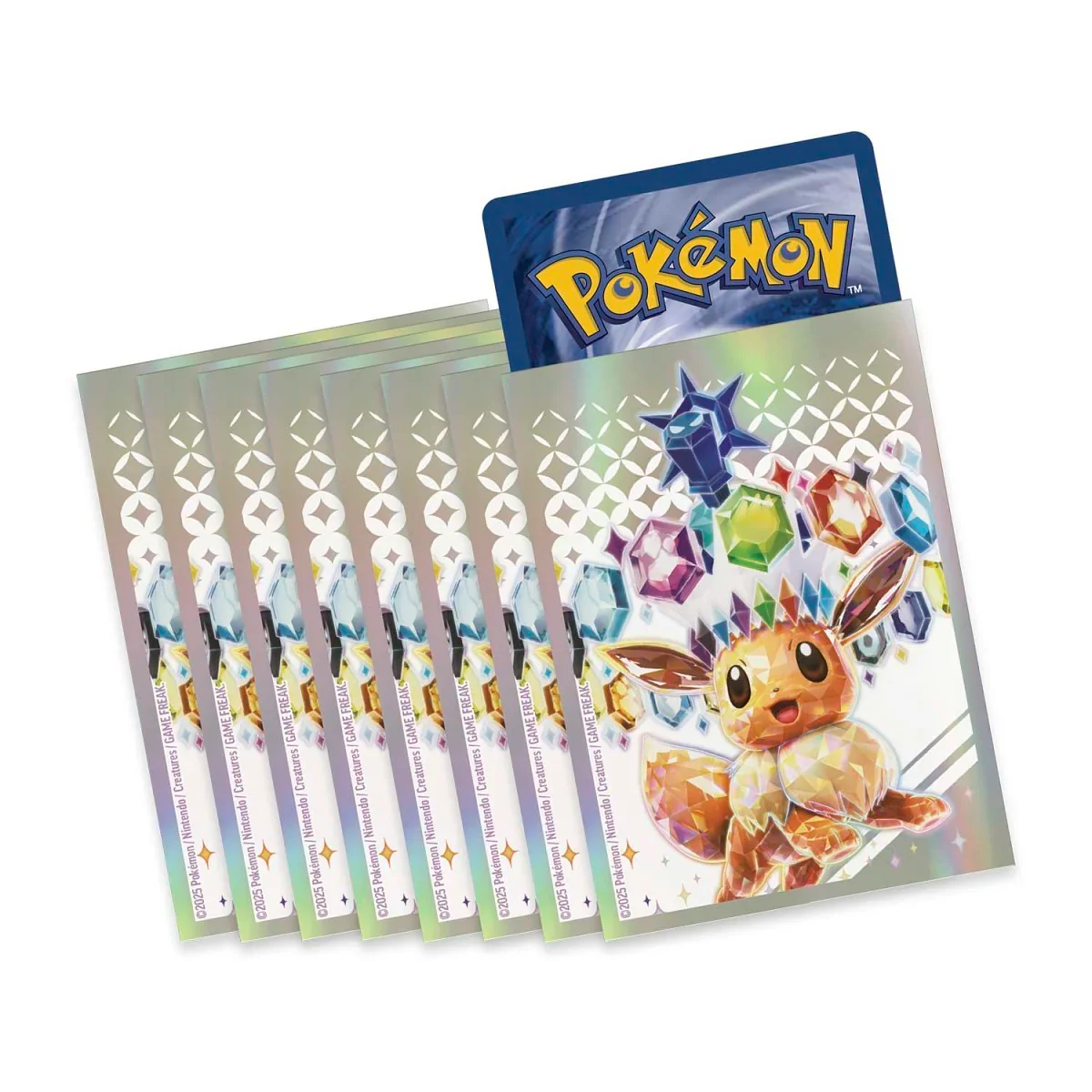 Micas Prismatic Evolutions Paquete con 65 1