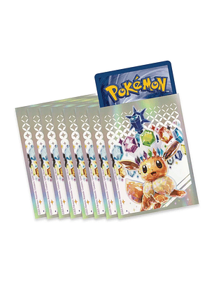 Micas Prismatic Evolutions Paquete con 65