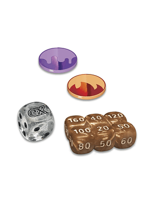 Set de Dados y Tokens de Prismatic Evolutions