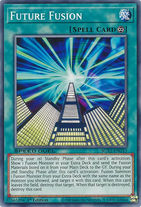 Future Fusion - SGX1-ENG13 - Common