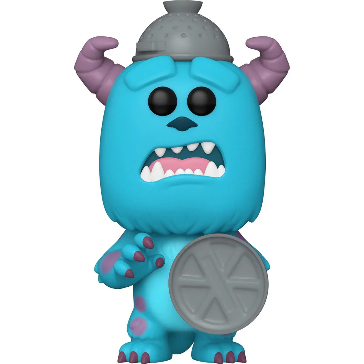 Funko Pop Disney: Monsters Inc 20 Aniversario - Sulley con tapa 2