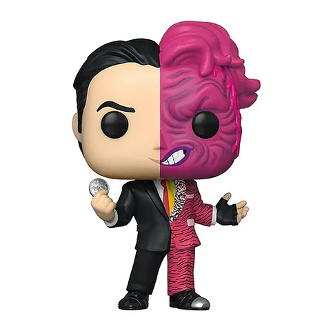 Funko Pop Heroes: DC Batman Forever - Dos Caras 