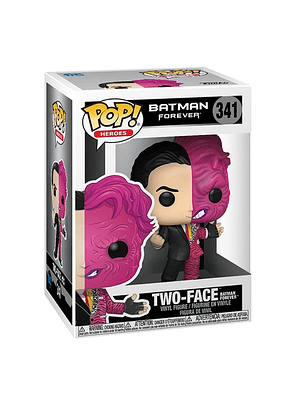 Funko Pop Heroes: DC Batman Forever - Dos Caras 