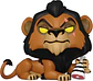 Funko Pop Disney: Villanos - Scar con carne Specialty Series  - thumbnail 2