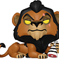 Funko Pop Disney: Villanos - Scar con carne Specialty Series  - Miniatura 2