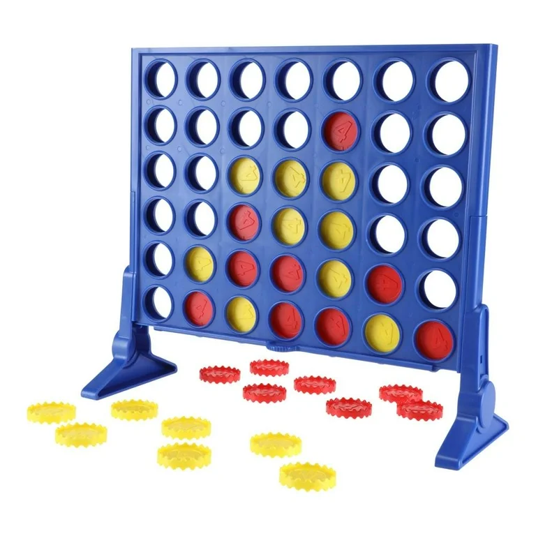 Connect 4 Clasico : Hasbro Gaming 2