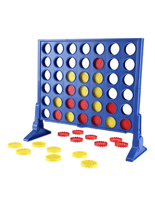 Connect 4 Clasico : Hasbro Gaming