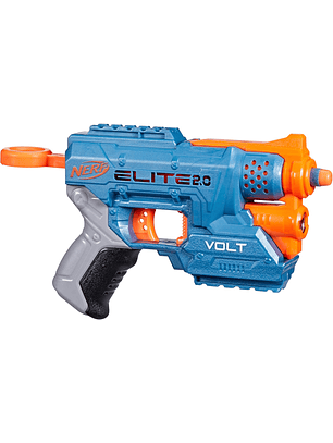 Nerf Elite 2.0: Volt Sd 1 - Lanzador de Dardos 