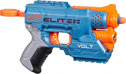 Nerf Elite 2.0: Volt Sd 1 - Lanzador de Dardos 