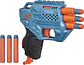 Nerf Elite 2.0: Trio Td 3 Lanzador De Dardos  - Miniatura 2