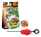 Beyblade Burst: Quad Drive STONE LINWYRM L7 - Miniatura 3