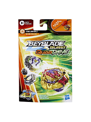 Beyblade Burst: Quad Drive STONE LINWYRM L7