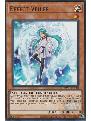 Effect Veiler - SDWD-EN018 - Common 