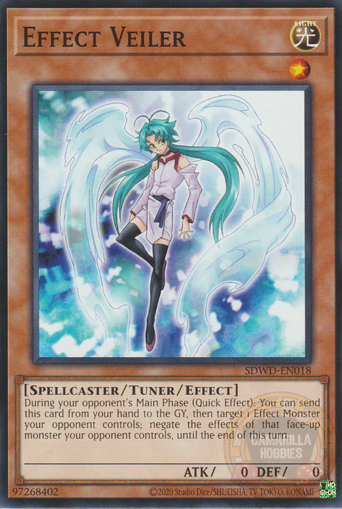Effect Veiler - SDWD-EN018 - Common 