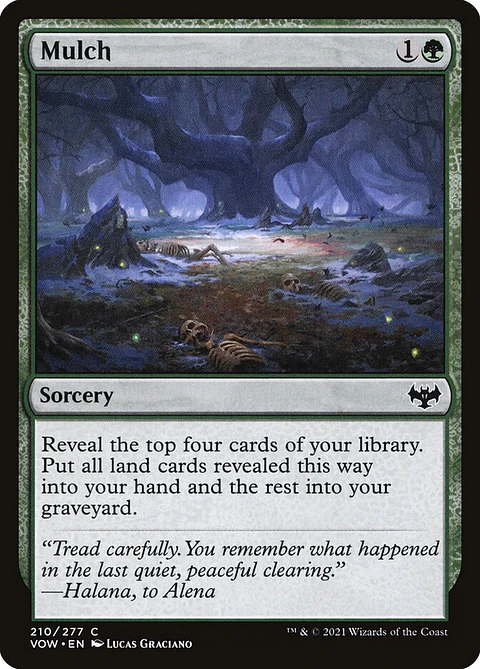 Mulch - VOW - C