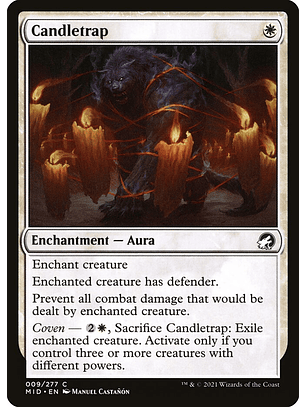 Candletrap - MID - C