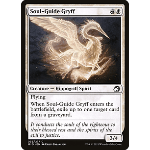 Soul-guide gryff - MID - C