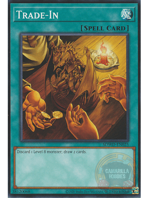 Trade-In - SDWD-EN025 - Common 