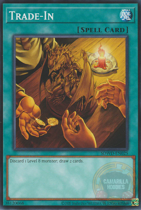 Trade-In - SDWD-EN025 - Common 