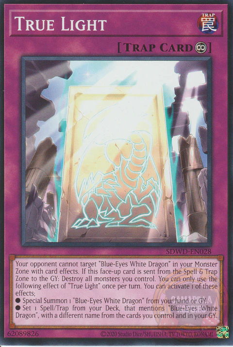 True Light - SDWD-EN028 - Common 