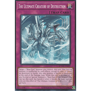 The Ultimate Creature of Destruction - SDWD-EN029 - Common 