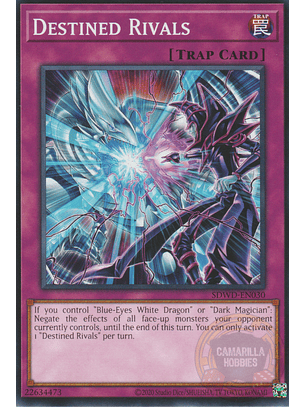 Destined Rivals - SDWD-EN030 - Common 