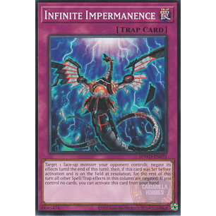 Infinite Impermanence - SDWD-EN031 - Common 