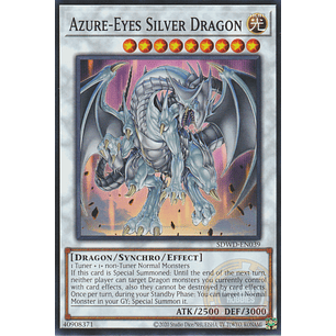 Azure-Eyes Silver Dragon - SDWD-EN039 - Common 