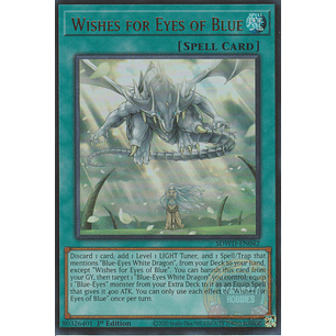 Wishes for Eyes of Blue - SDWD-EN042 - Ultra Rare 