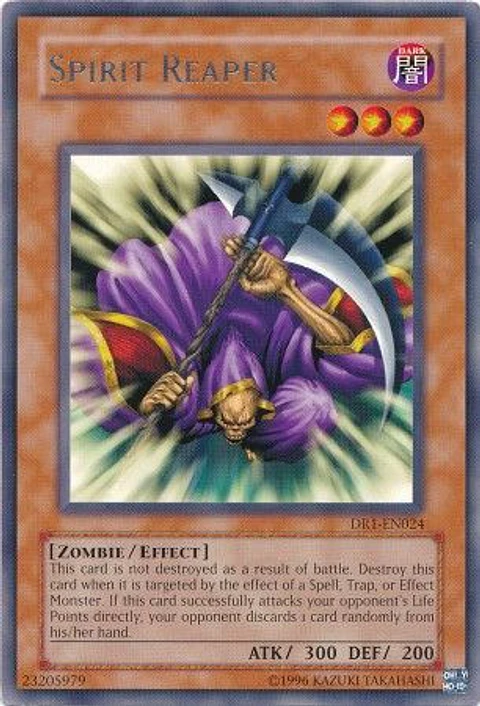 Spirit Reaper - DR1-EN024 - Rare