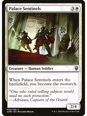 Palace sentinels - CMR - C