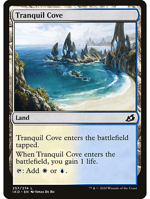 Tranquil cove - IKO - L