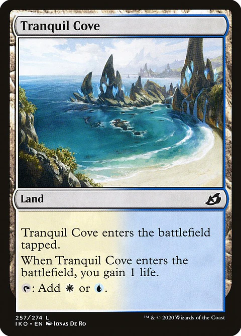 Tranquil cove - IKO - L
