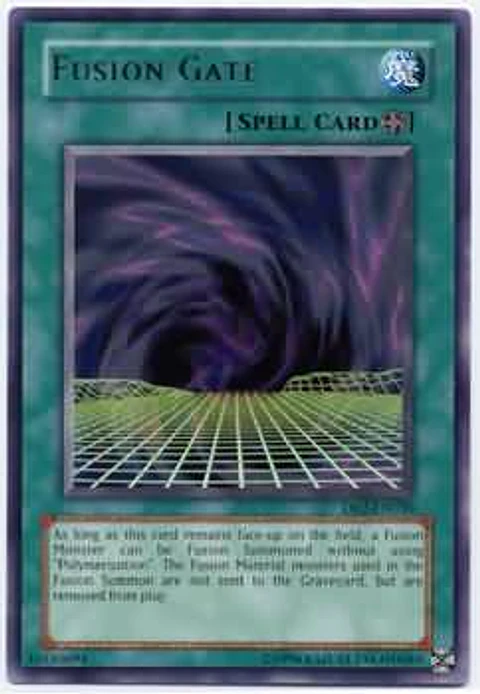 Fusion Gate - DB2-EN030 - Rare