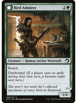 Wing shredder - MID - C