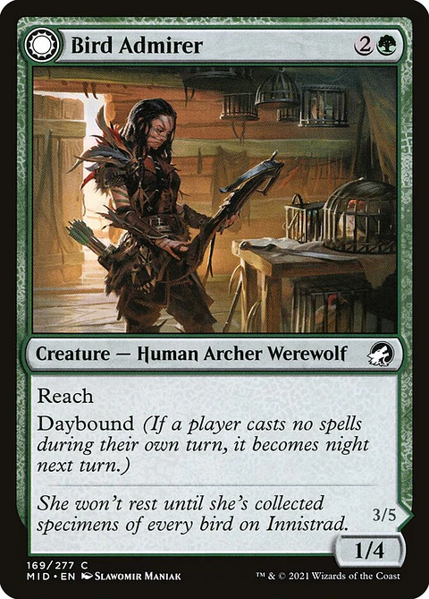 Wing shredder - MID - C