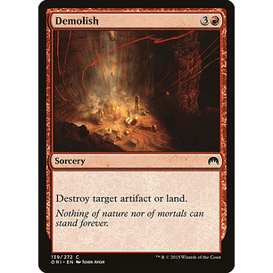 Demolish - ORI - C