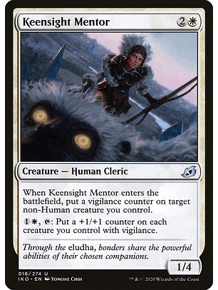 Keensinght mentor - IKO - U