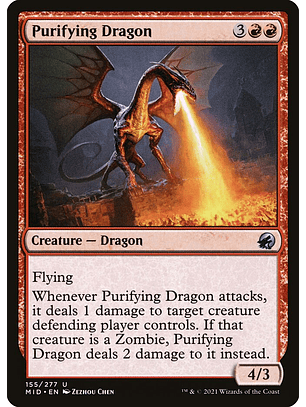 Purifying dragon - MID - U