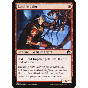 Bold impaler - EMN - C