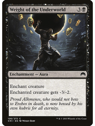 Weight of the underworld - ORI - C
