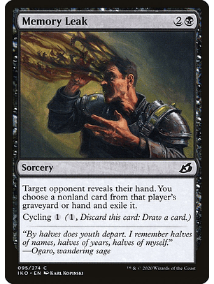 Memory leak - IKO - C