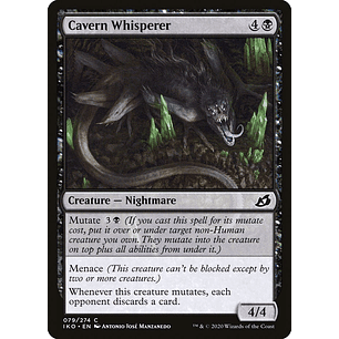 Cavern whisperer - IKO - C